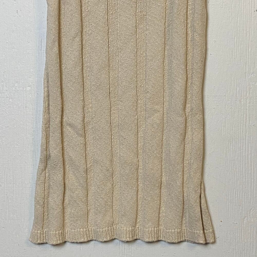 Free People Beach Women's Stellar Knit Mini Slip Dress Size Medium NWT FP Beach - Picture 4 of 9
